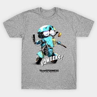 Autobots Sqweeks T-Shirt